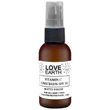 Love Earth Vitamin C Sunscreen Spf 50