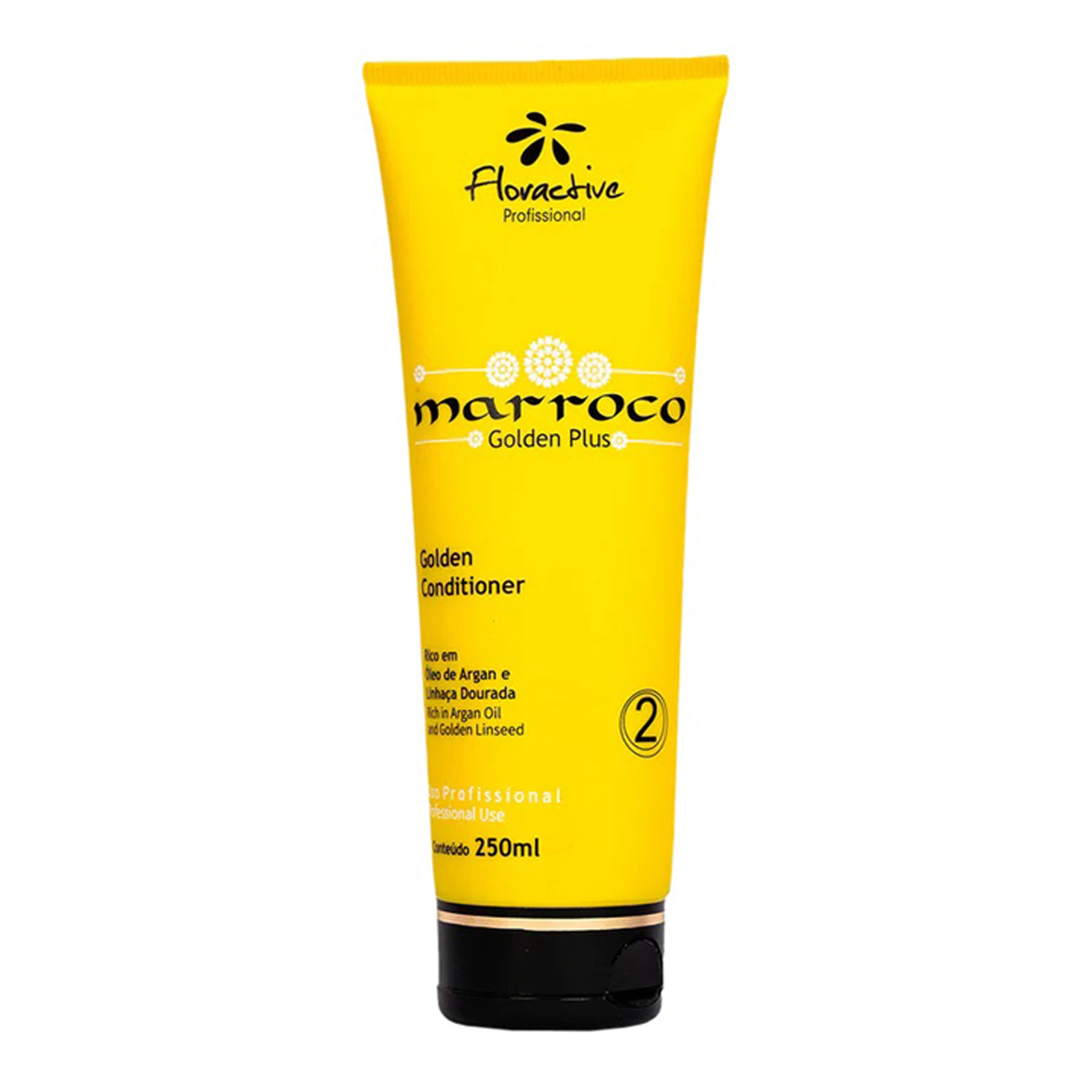 Floractive Marroco Golden Plus Golden Conditioner 250Ml