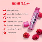 Nykaa Serial Kisser Moisturising Tinted Lip Balm 4.8G