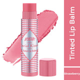 Nykaa Serial Kisser Moisturising Tinted Lip Balm 4.8G