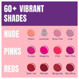 Lakme Elle 18 Nail Pops Nail Color 5Ml