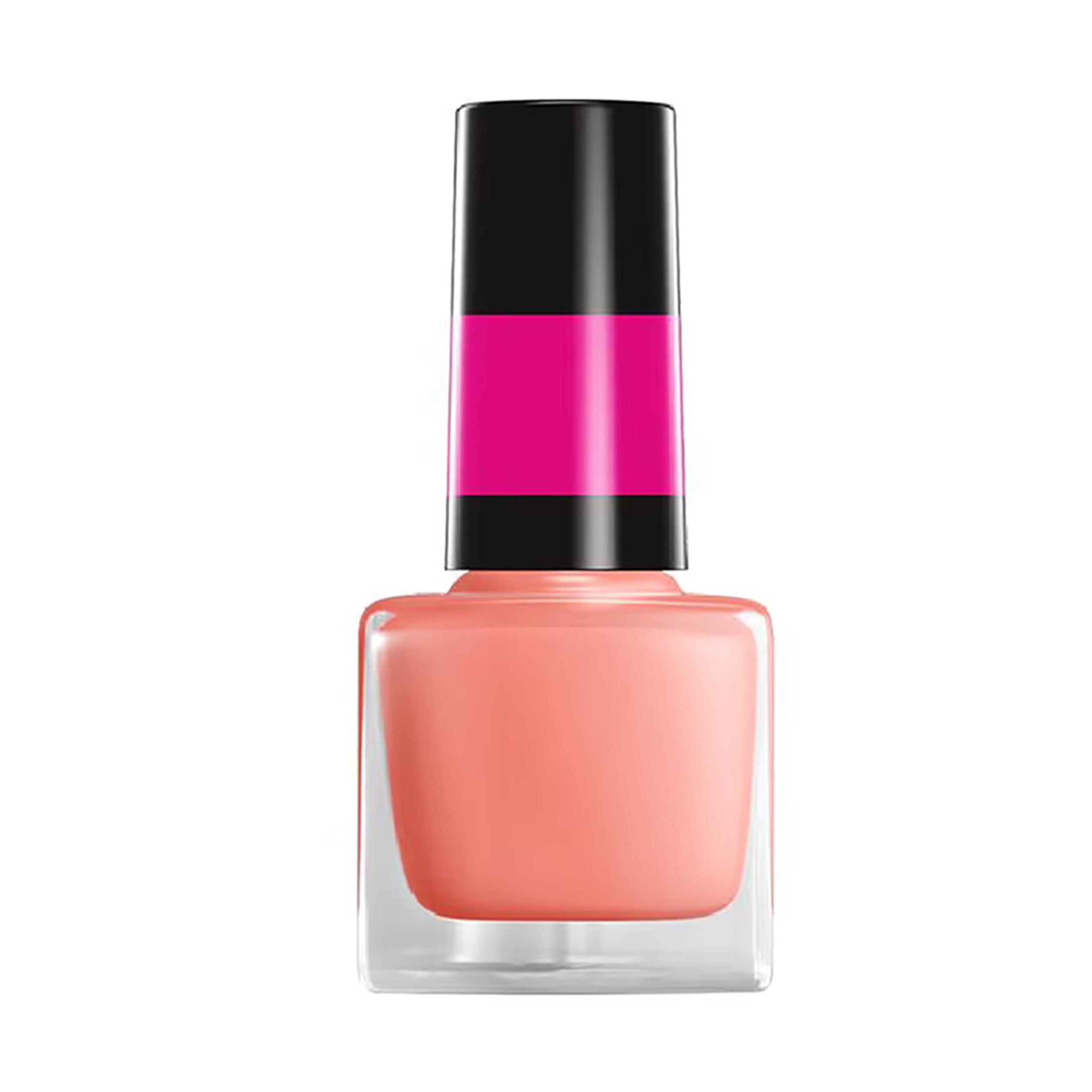 Lakme Elle 18 Nail Pops Nail Color 5Ml