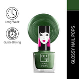 Lakme Elle 18 Nail Pops Nail Color 5Ml