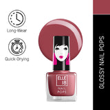Lakme Elle 18 Nail Pops Nail Color 5Ml