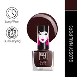 Lakme Elle 18 Nail Pops Nail Color 5Ml