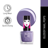 Lakme Elle 18 Nail Pops Nail Color 5Ml