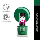 Lakme Elle 18 Nail Pops Nail Color 5Ml