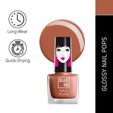 Lakme Elle 18 Nail Pops Nail Color 5Ml