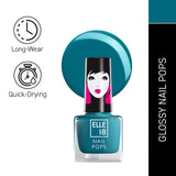 Lakme Elle 18 Nail Pops Nail Color 5Ml