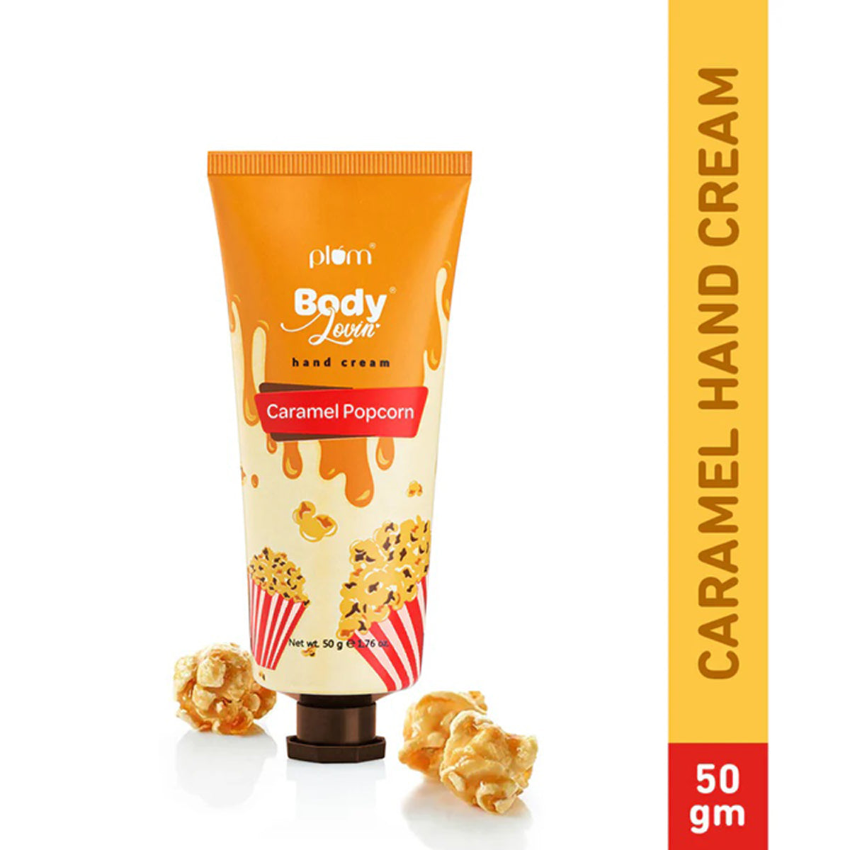 Plum Body Lovin Hand Cream 50G