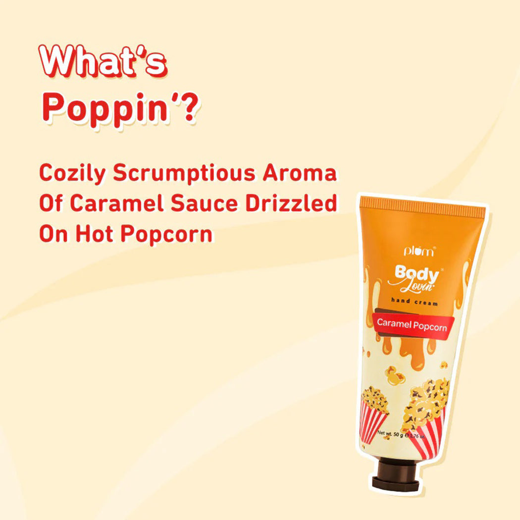 Plum Body Lovin Hand Cream 50G