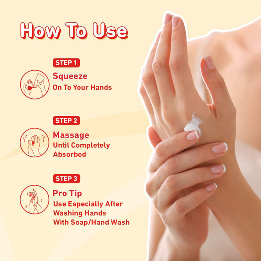 Plum Body Lovin Hand Cream 50G