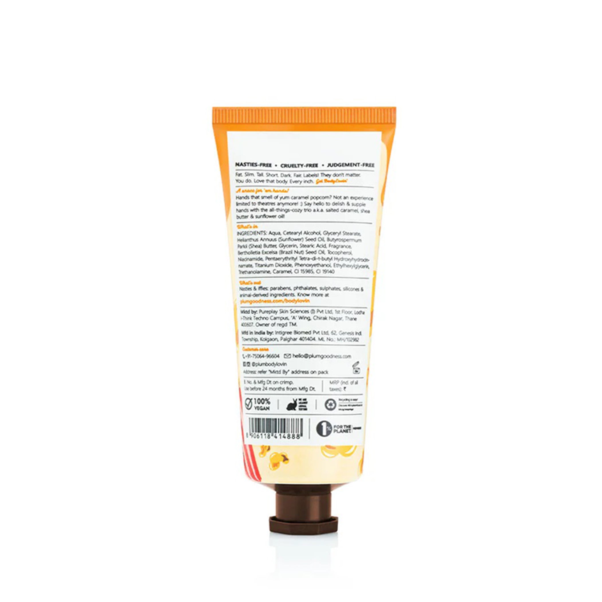 Plum Body Lovin Hand Cream 50G