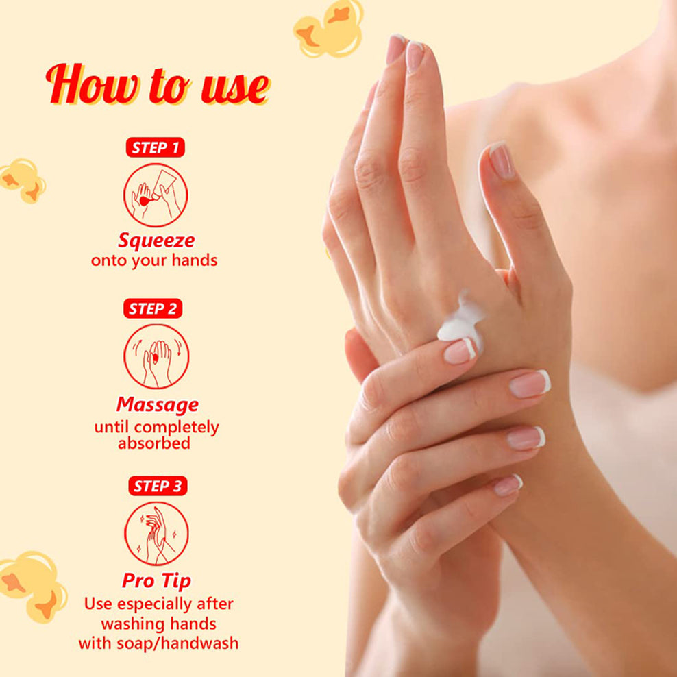 Plum Body Lovin Hand Cream 50G