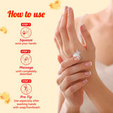 Plum Body Lovin Hand Cream 50G