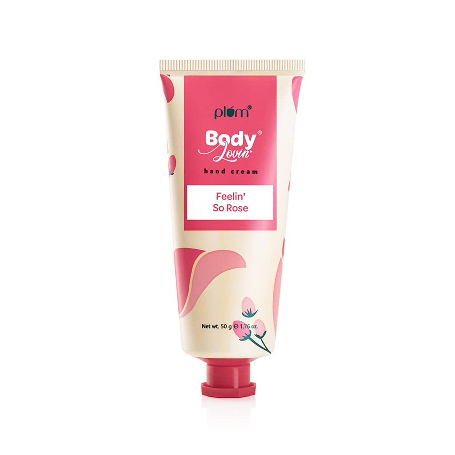 Plum Body Lovin Hand Cream 50G