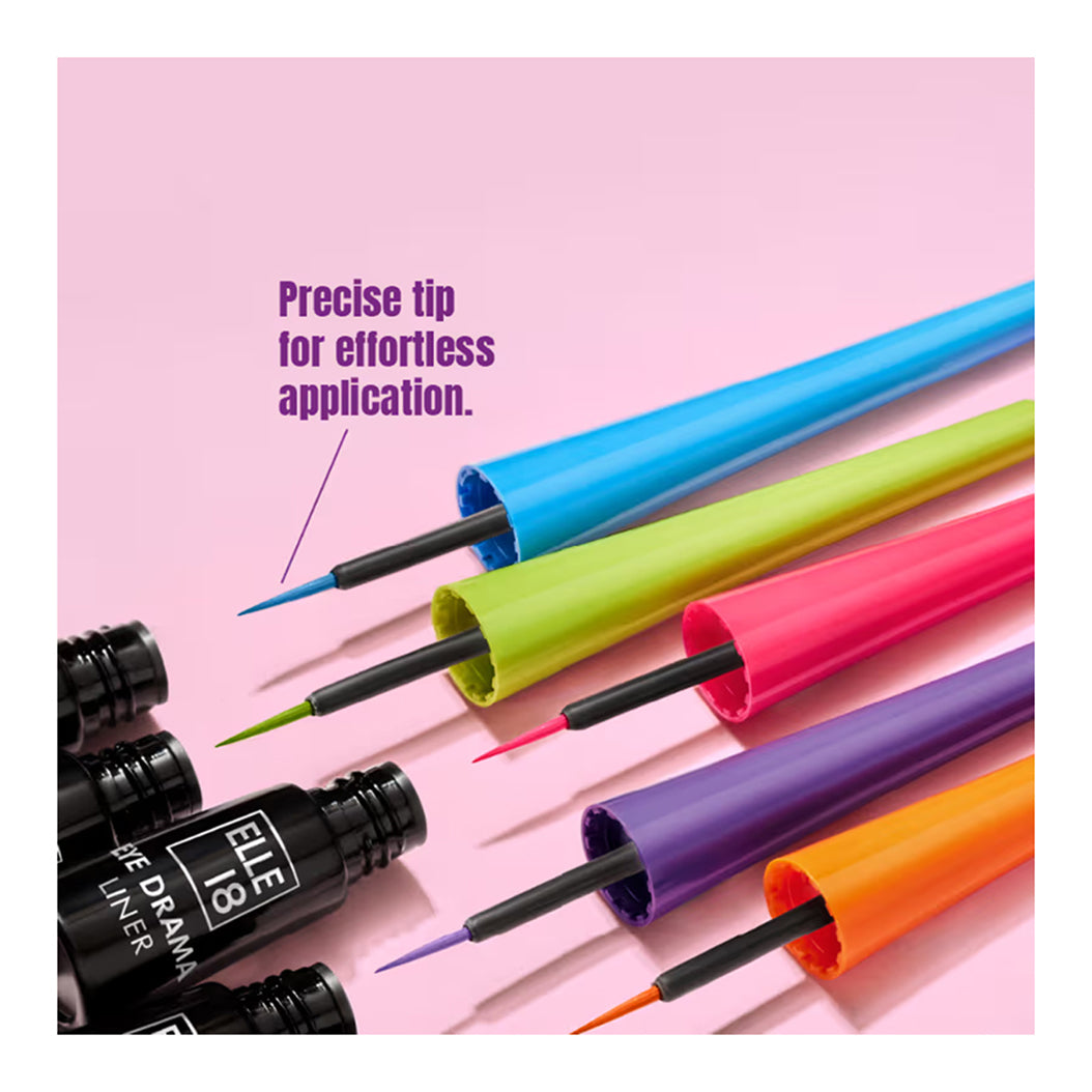 Lakme Elle18 Eye Drama Liner 3Ml