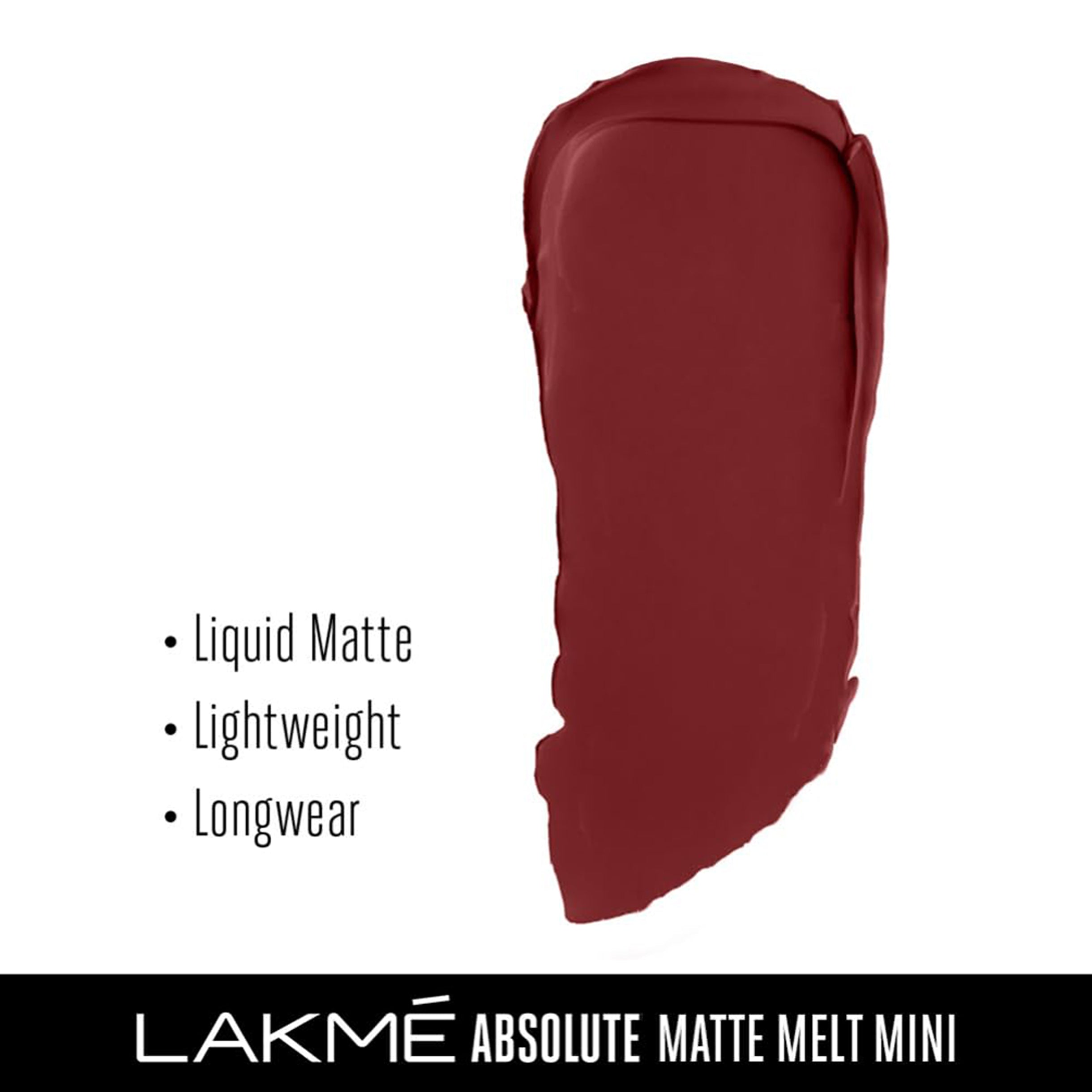 Lakme Beyond Matte Lip Liquid 2.4Ml