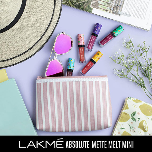 Lakme Beyond Matte Lip Liquid 2.4Ml