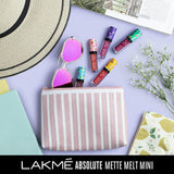 Lakme Beyond Matte Lip Liquid 2.4Ml