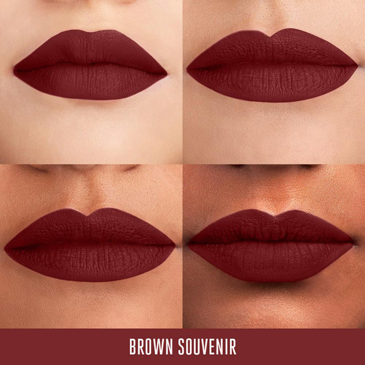 Lakme Beyond Matte Lip Liquid 2.4Ml