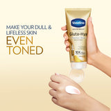 Vaseline Flawless Glow Serum Lotion