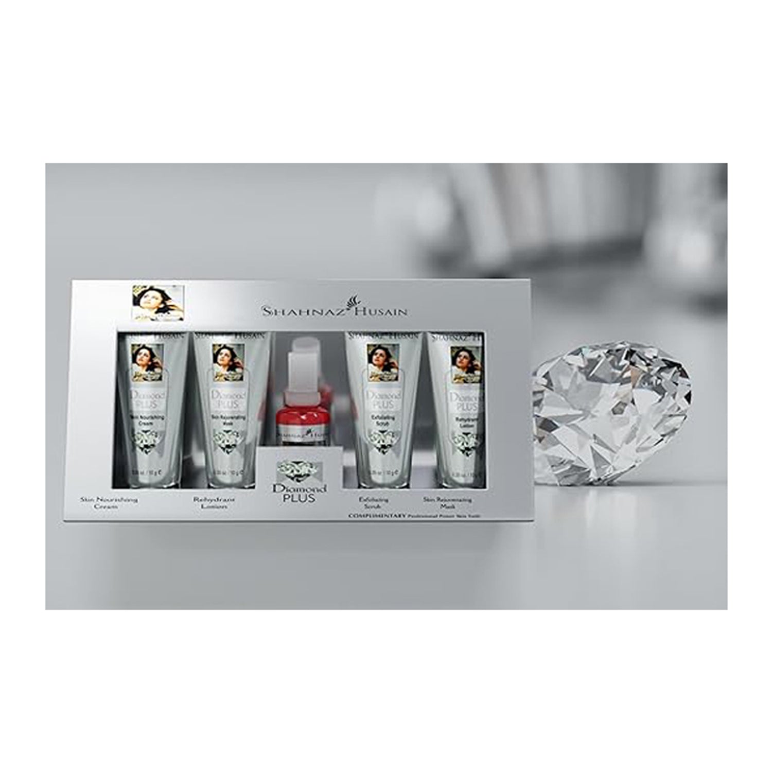 Shahnaz Husain Diamond Plus Kit