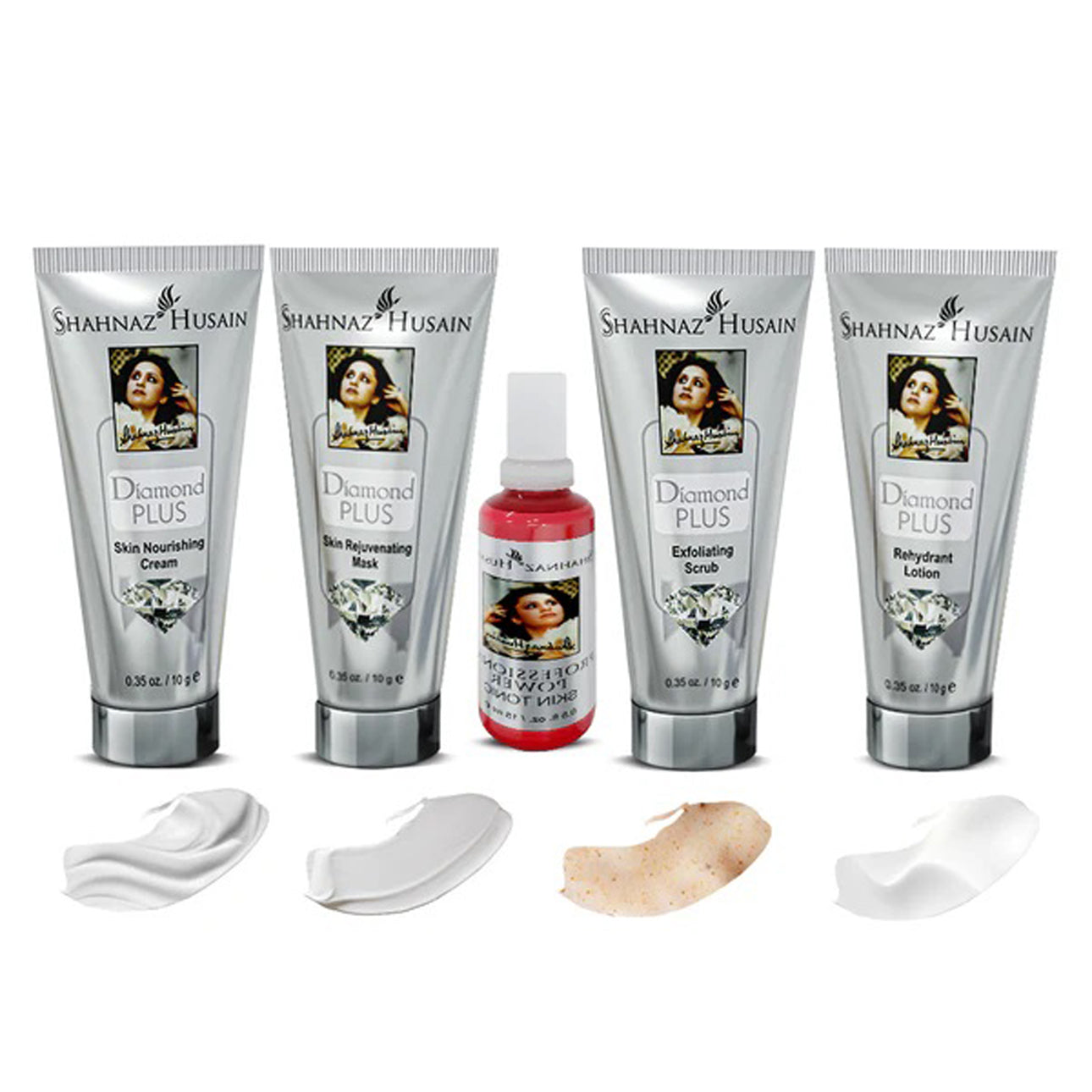 Shahnaz Husain Diamond Plus Kit