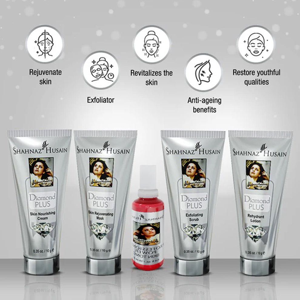 Shahnaz Husain Diamond Plus Kit