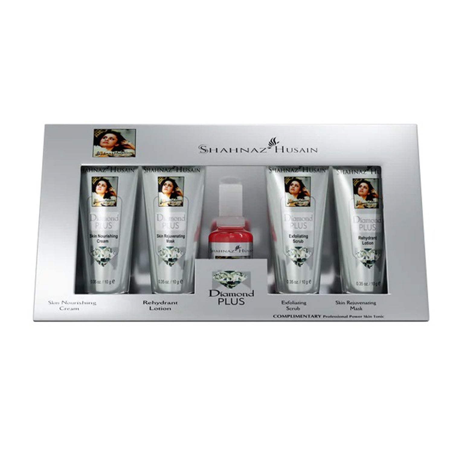 Shahnaz Husain Diamond Plus Kit