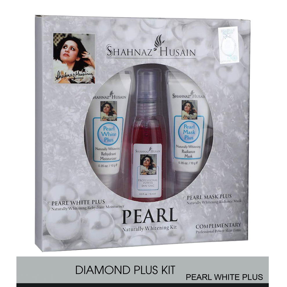 Shahnaz Husain Diamond Plus Kit