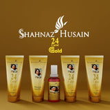 Shahnaz Husain 24 Carat Gold Facial Kit
