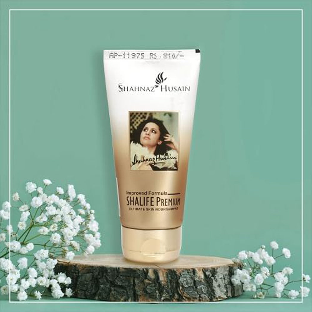 Shahnaz Husain Shalife Premium Ultimate Skin Nourishment