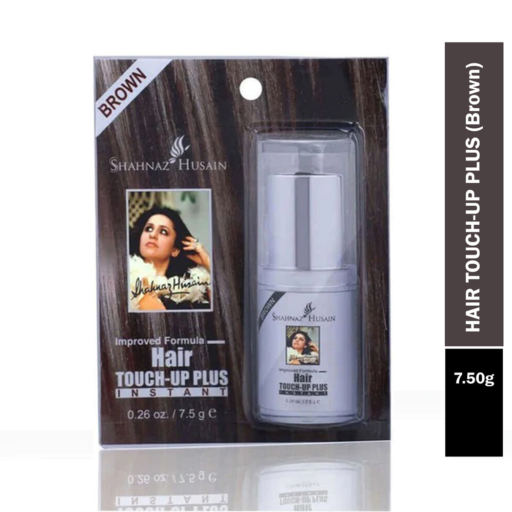 Shahnaz Husain Improved Formula Hair Touch-Up Plus Instant 7.5G