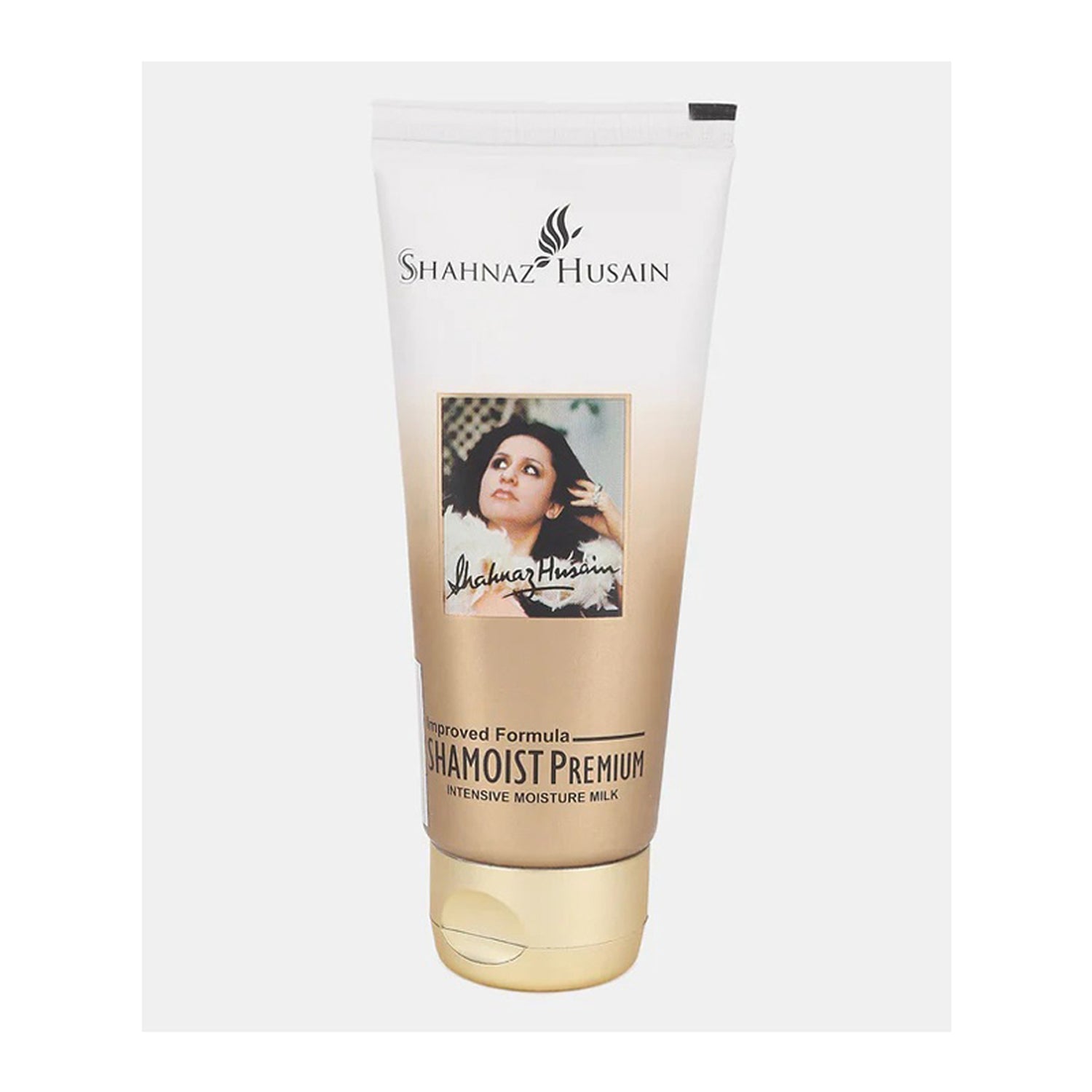 Shahnaz Husain Improved Formula Shamoist Premium Intensive Moisture Milk 100G