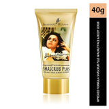 Shahnaz Husain Improved Formula Shascrub Plus Walnut Face & Body Scrub