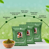 Shahnaz Husain Power Henna Precious Herb Mix