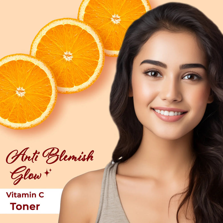 Good Vibes Anti-Blesmish Vitamin C Toner