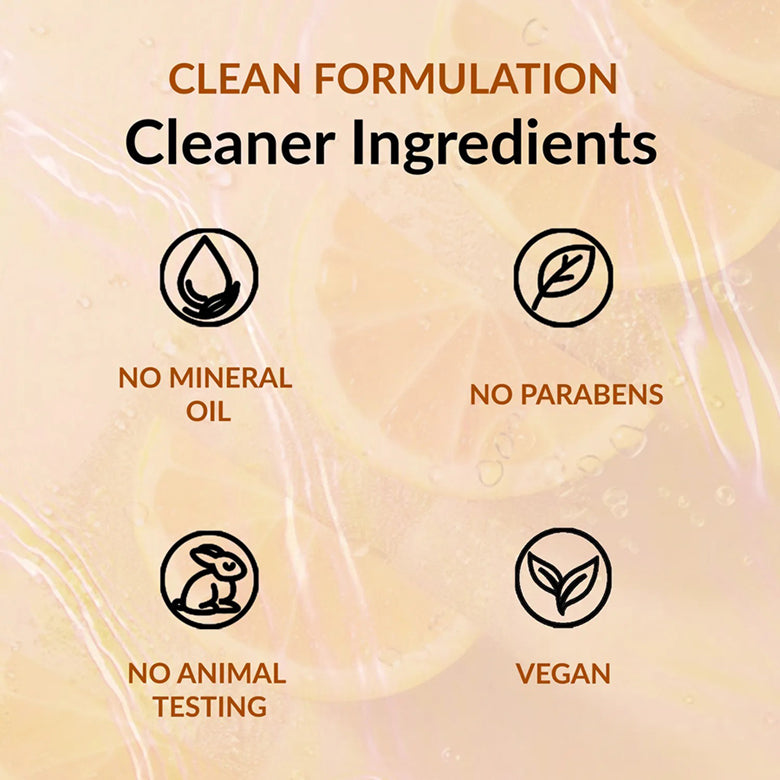 Good Vibes Anti-Blesmish Vitamin C Toner