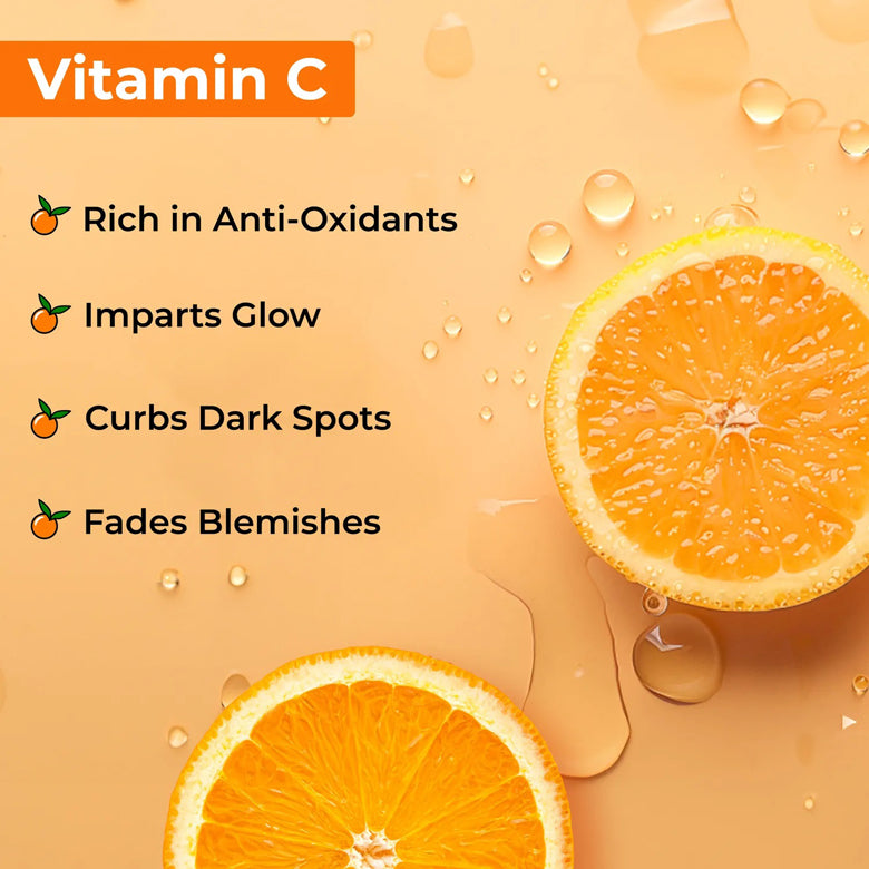 Good Vibes Anti-Blesmish Vitamin C Toner