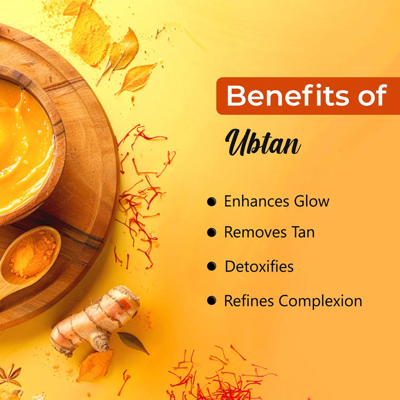 Good Vibes De-Tan Glow Ubtan Toner
