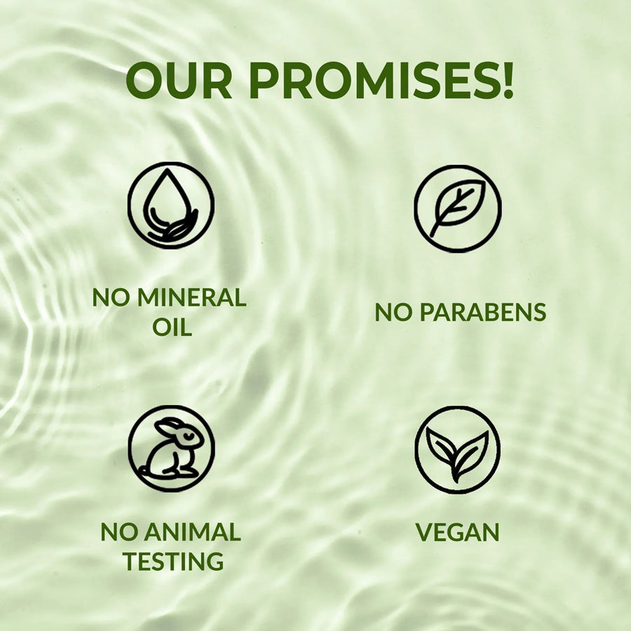 Good Vibes Oil Control Green Tea Toner