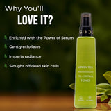 Good Vibes Oil Control Green Tea Toner