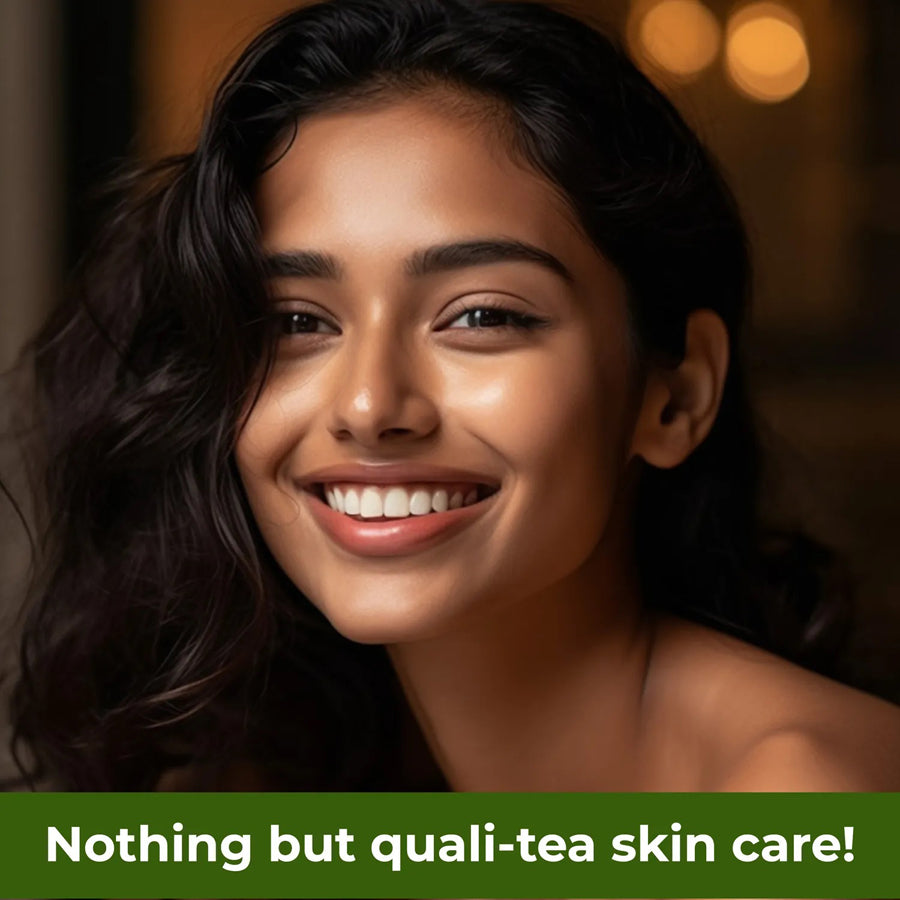 Good Vibes Oil Control Green Tea Toner