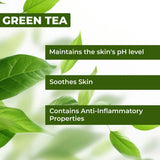 Good Vibes Oil Control Green Tea Toner