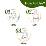 Good Vibes Oil Control Green Tea Toner