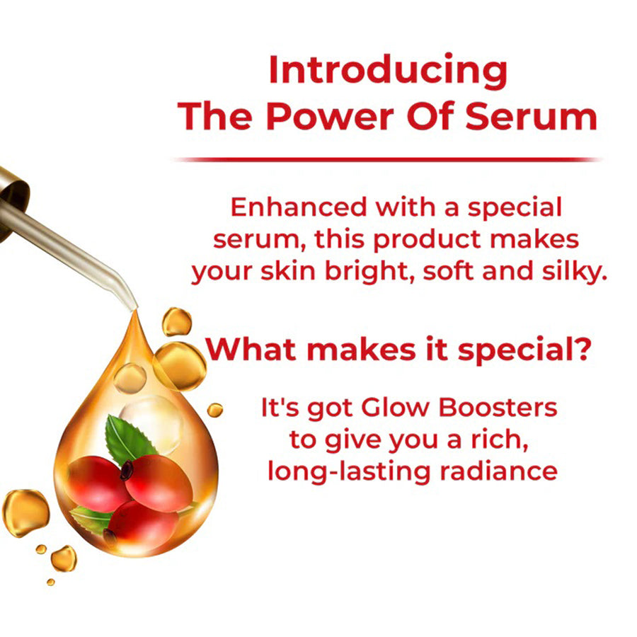 Good Vibes Hydrating Glow Rosehip Face Serum