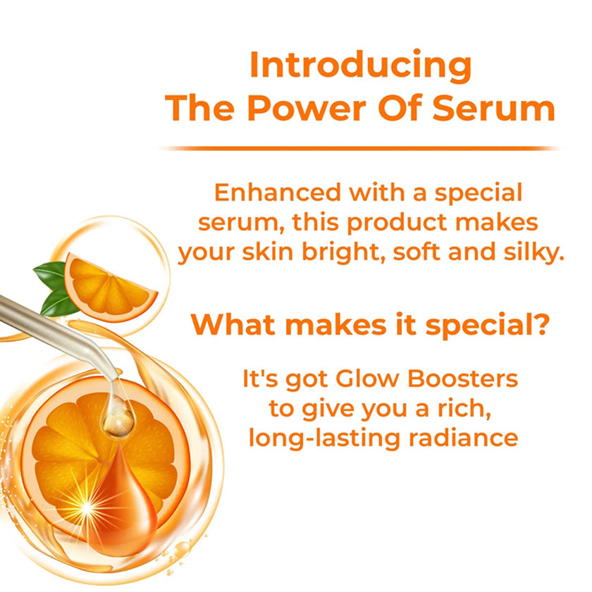 Good Vibes Anti-Blemish Glow Vitamin C Day Cream Spf 30
