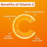 Good Vibes Anti-Blemish Glow Vitamin C Day Cream Spf 30