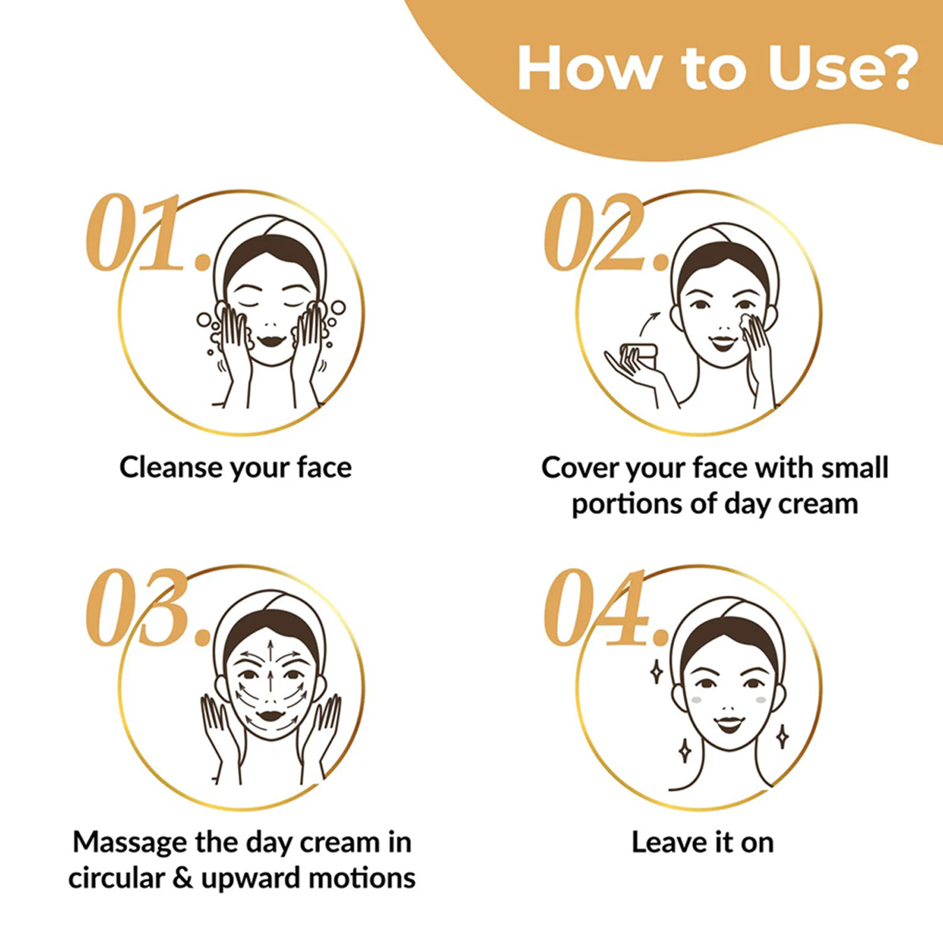 Good Vibes De-Tan Glow Ubtan Day Cream Spf 30